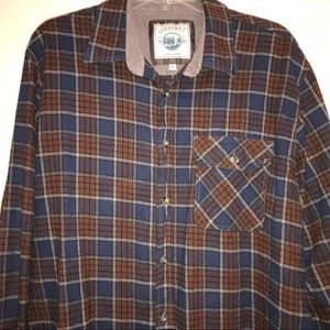 Men's Longsleeve flannel